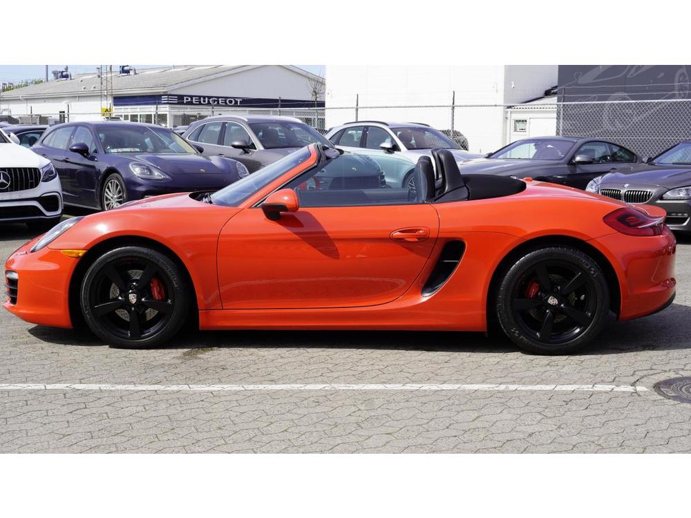 Porsche Boxster S PDK 718 NEW