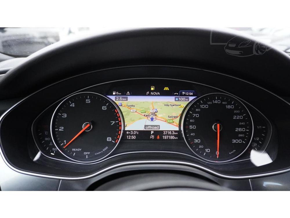 Audi A7 SPORTBACK 3,0 TFSI S-LINE QUAT