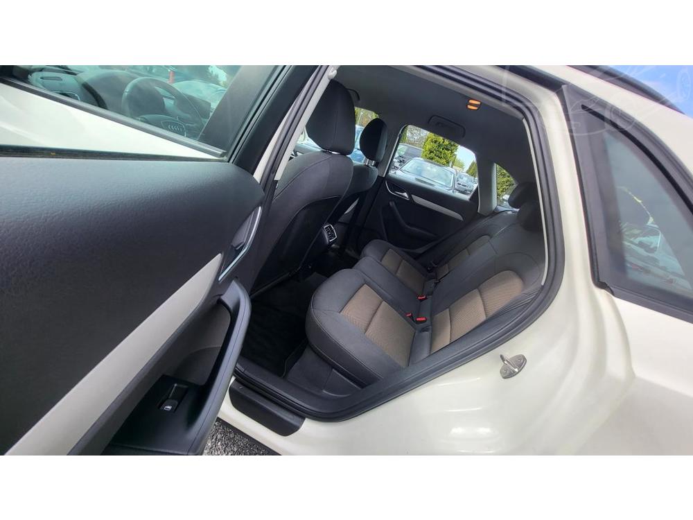 Audi Q3 1.4 TSi 110 kW,MANUL,SERVISKA