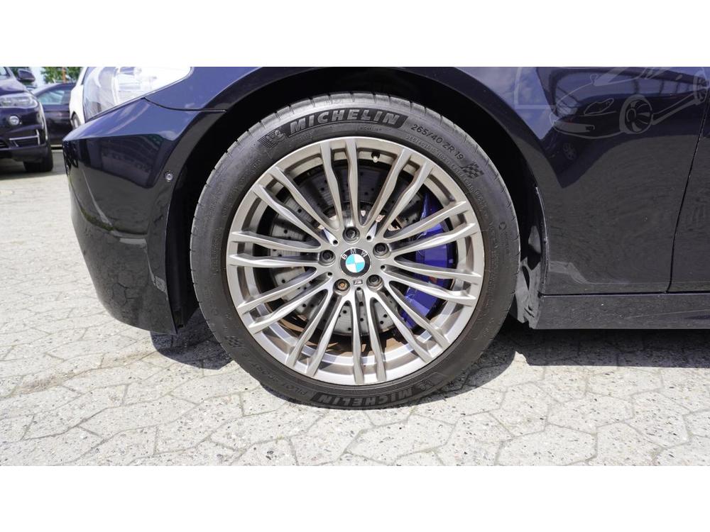 BMW M5 M5 4,4I DCT 7