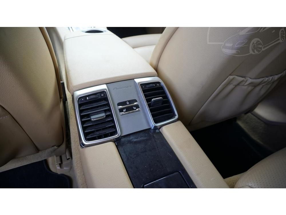 Porsche Panamera 3,0D TIPTRONIC S8