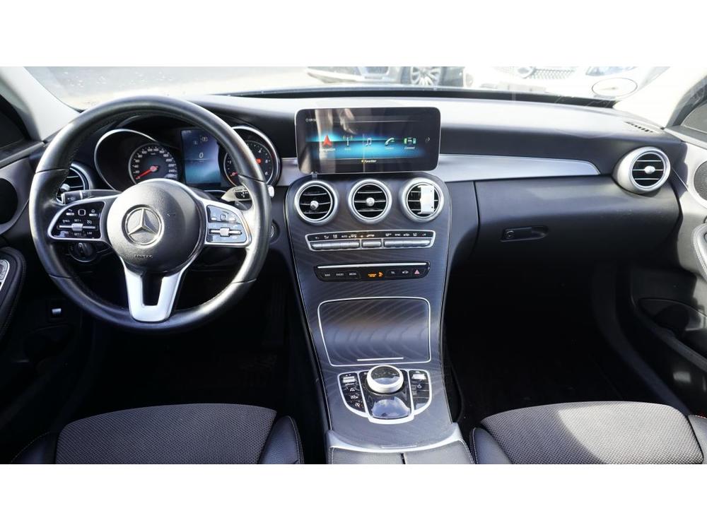 Mercedes-Benz C C220 2,0 CDI AUT.