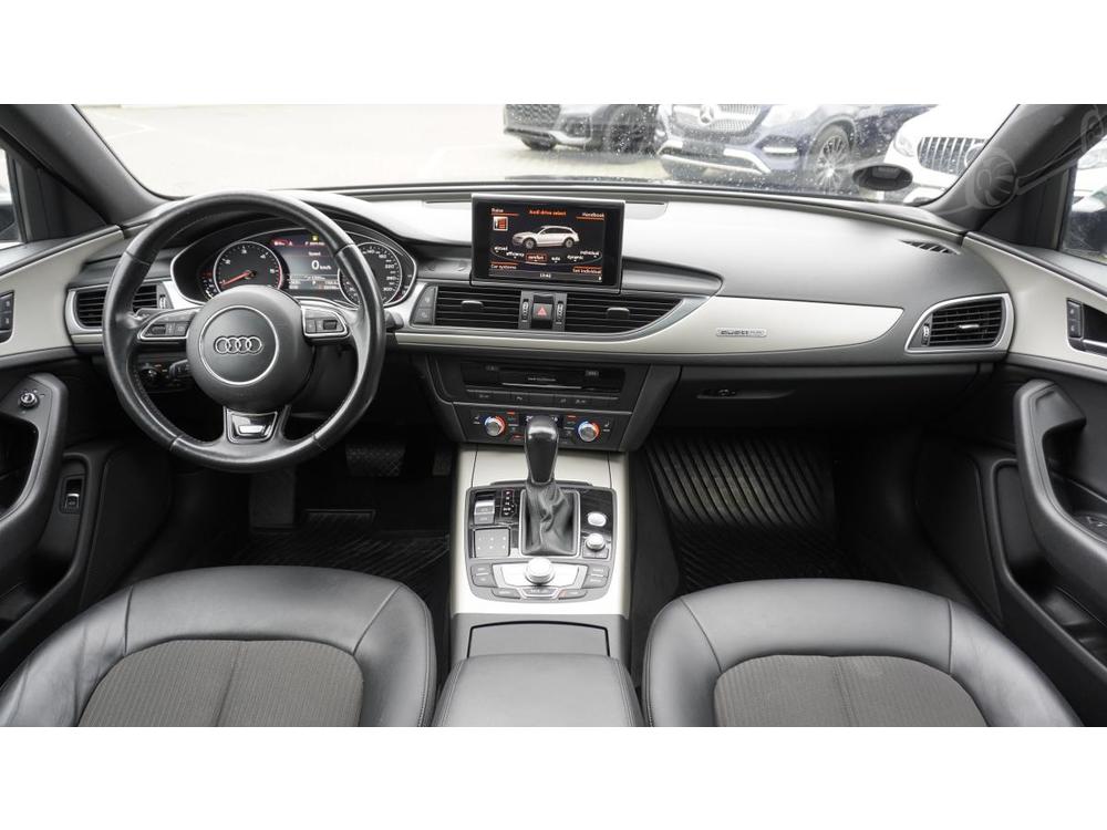 Audi A6 Allroad 3,0 TDI QUATTRO S-TRONIC