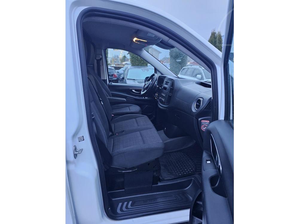 Mercedes-Benz Vito 2.2D 120kW 7G TRONIC LONG