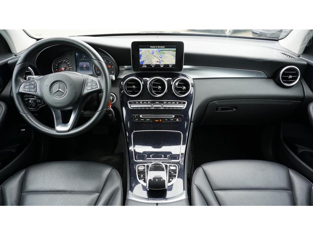 Mercedes-Benz GLC 250 2,2D AUT. 4MATIC