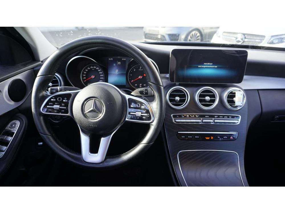 Mercedes-Benz C C220 2,0 CDI AUT.