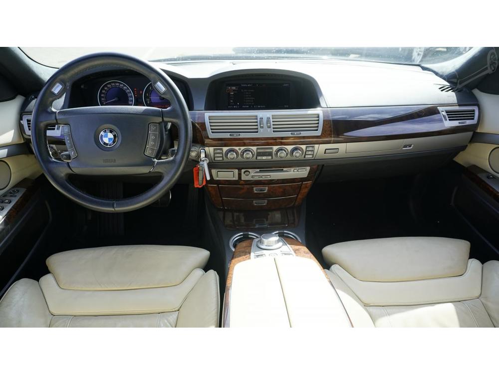 BMW 760 Li - 760LI 6,0I V12