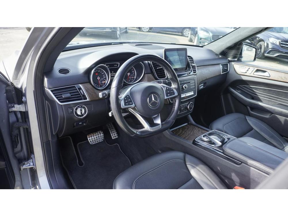 Mercedes-Benz GLE 450 3,0 AMG V6 4MATIC