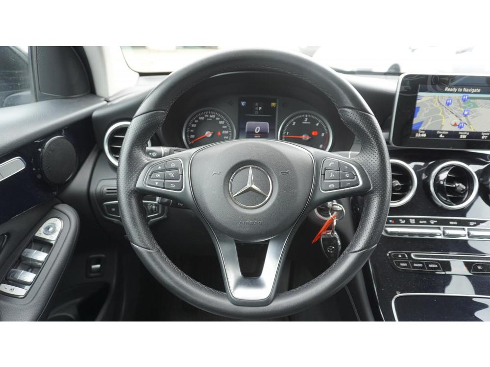 Mercedes-Benz GLC 250 2,2D AUT. 4MATIC