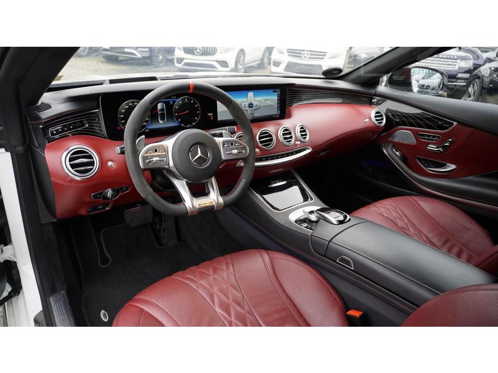 Mercedes-Benz S S560 4,0I V8 AMG-LINE S63