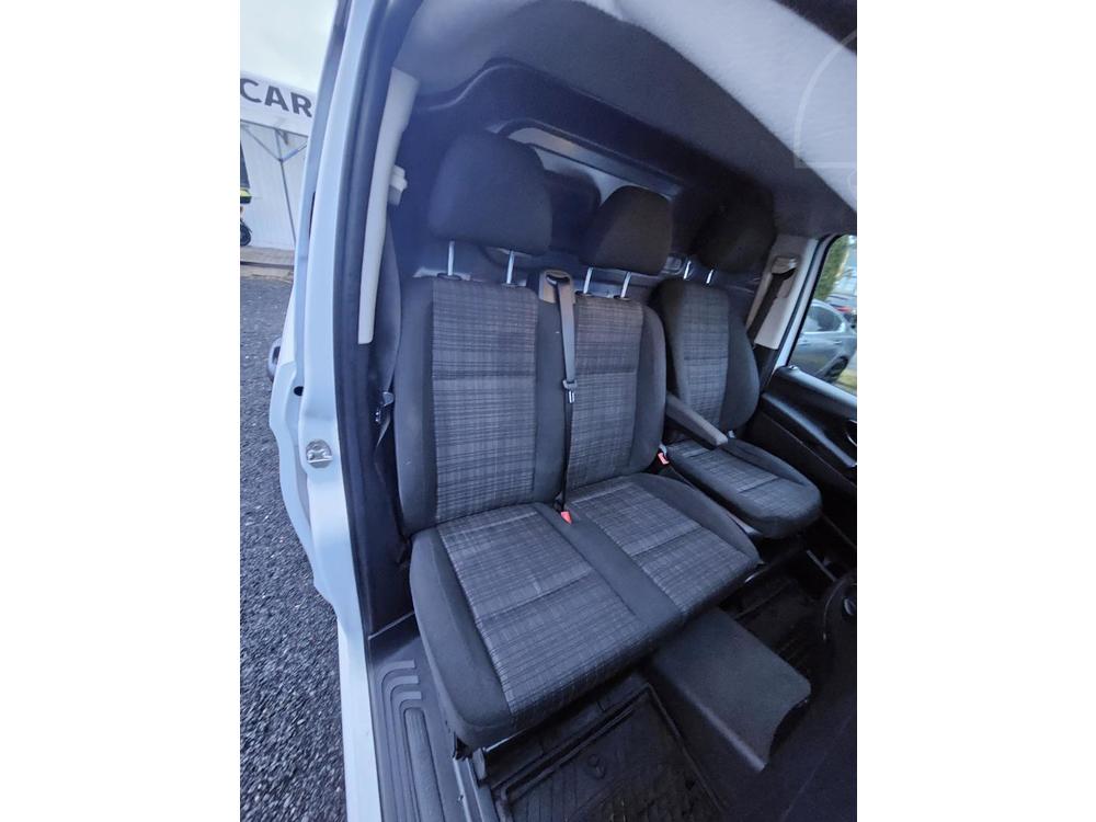 Mercedes-Benz Vito 2.2D 120kW 7G TRONIC LONG