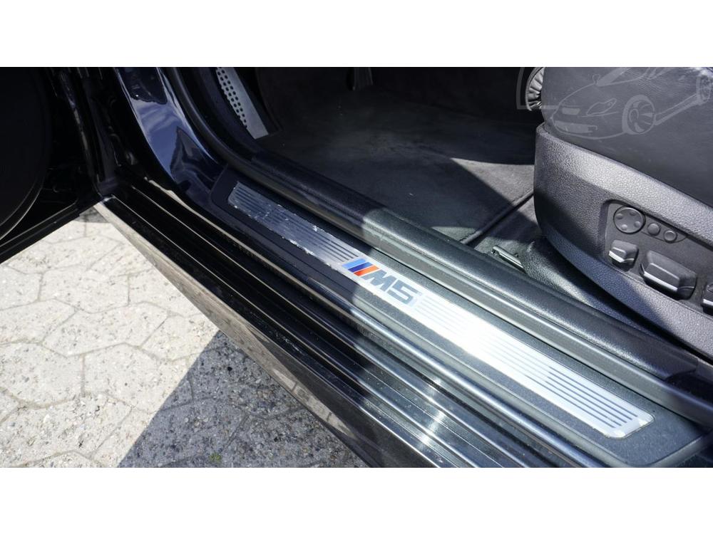 BMW M5 M5 4,4I DCT 7