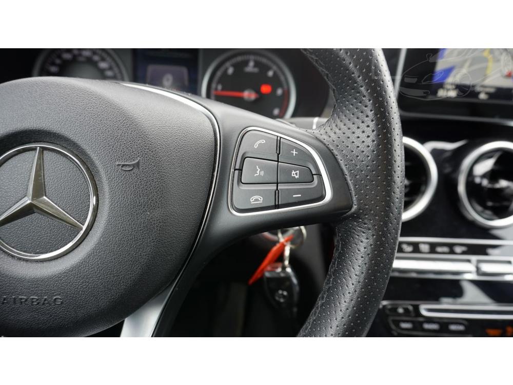 Mercedes-Benz GLC 250 2,2D AUT. 4MATIC