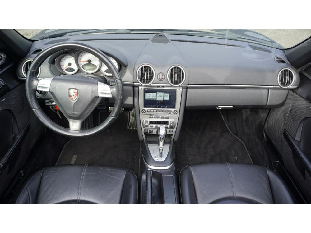 Porsche Boxster S 3,2 TIPTRONIC 987 FACELIFT