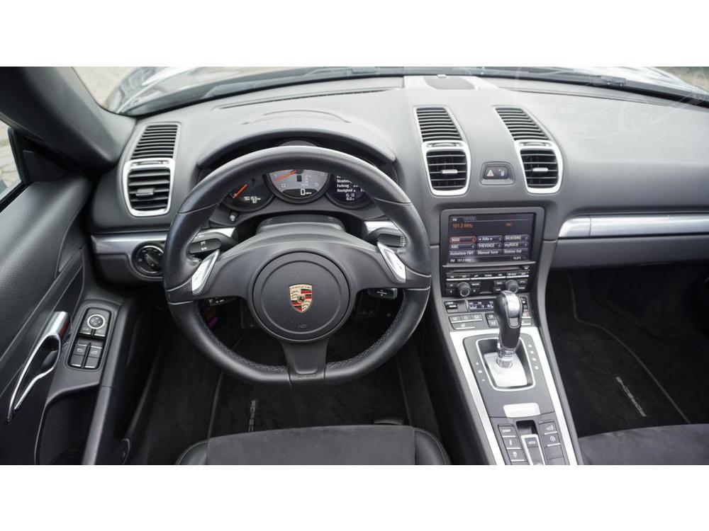 Porsche Boxster 3,4 S PDK7