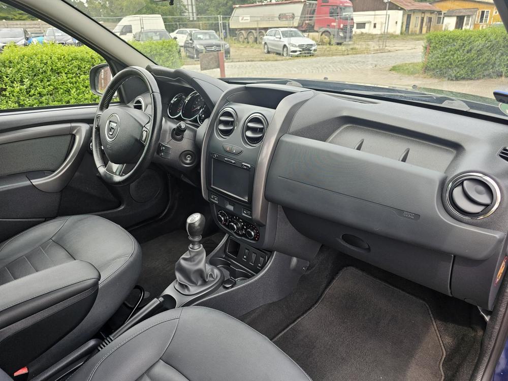 Dacia Duster 1.2 TCE 92kW PRESTIGE,46 000KM