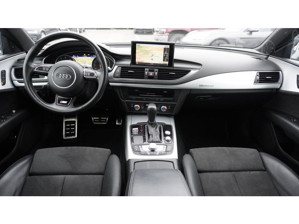 Audi A7 SPORTBACK 3,0 TFSI S-LINE QUAT