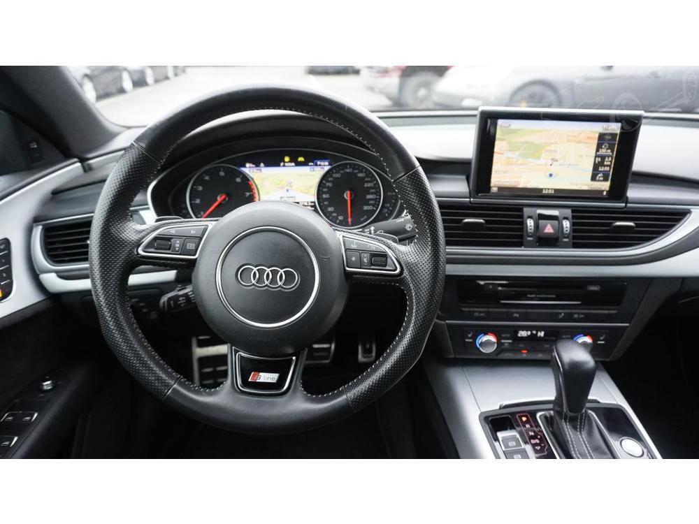 Audi A7 SPORTBACK 3,0 TFSI S-LINE QUAT