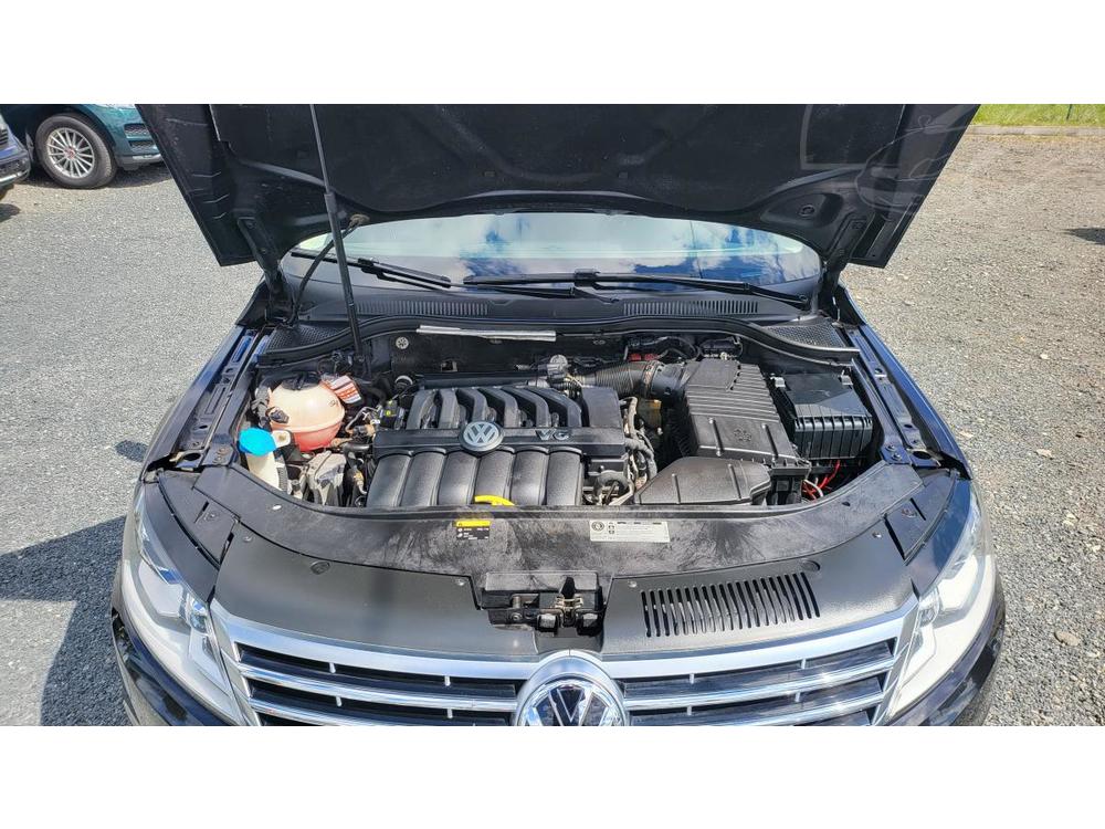 Volkswagen CC 3.6 FSi 220 kW,4x4,SERVISKA