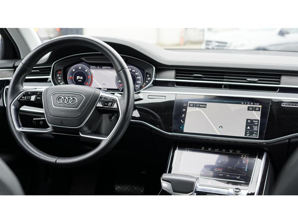 Audi A8 50 TDI QUATTRO MHEV