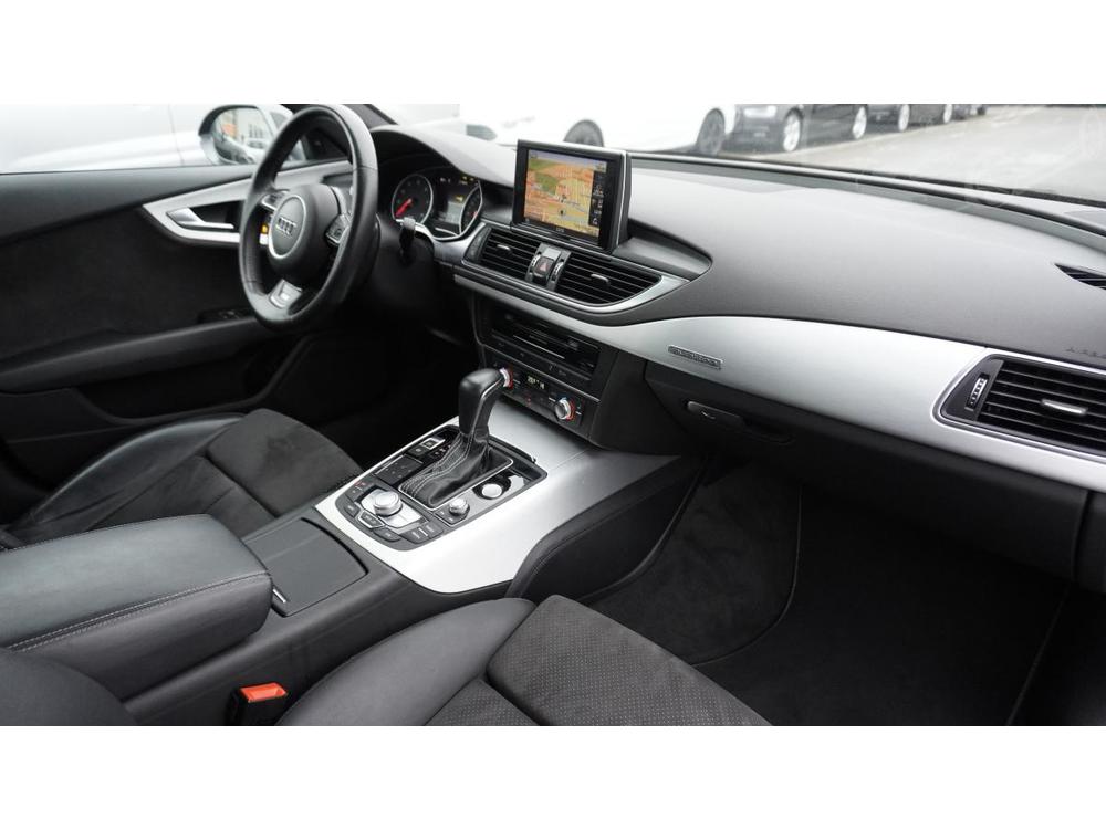 Audi A7 SPORTBACK 3,0 TFSI S-LINE QUAT