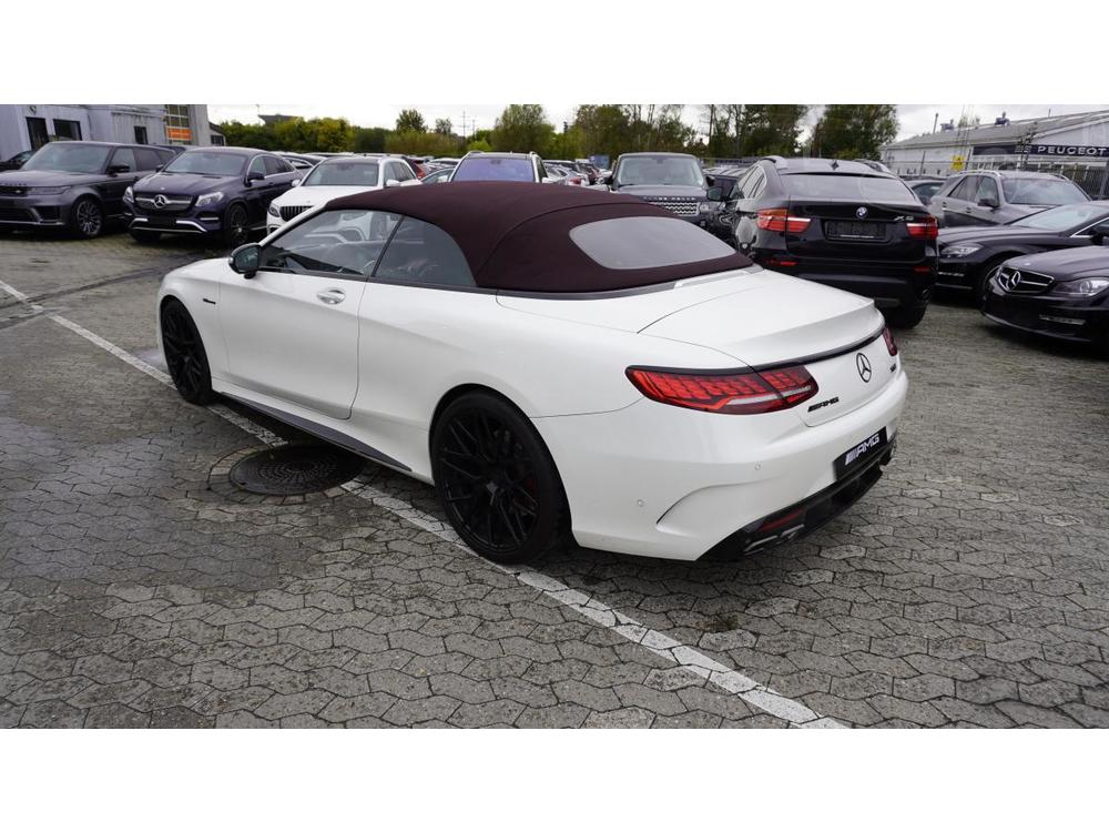 Mercedes-Benz S S560 4,0I V8 AMG-LINE S63