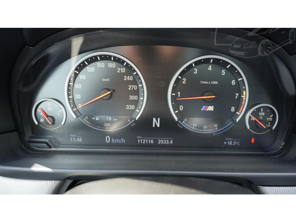 BMW M5 M5 4,4I DCT 7