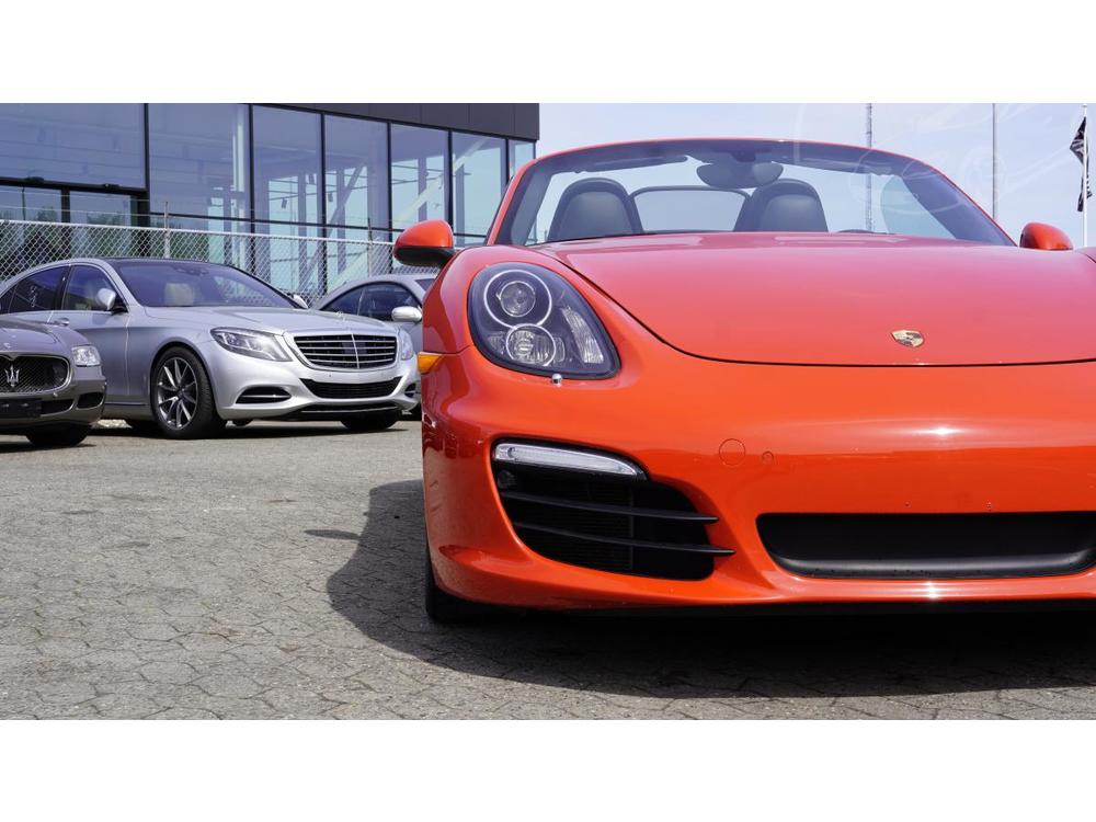 Porsche Boxster S PDK 718 NEW