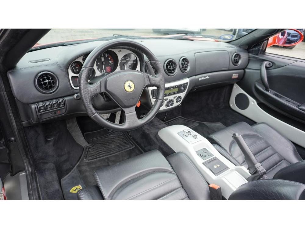 Ferrari F360 SPIDER 4,0 V8 F1