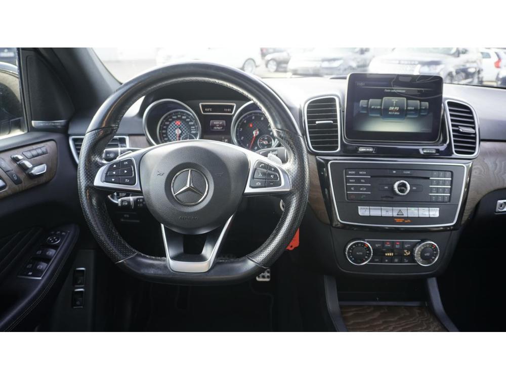 Mercedes-Benz GLE 450 3,0 AMG V6 4MATIC