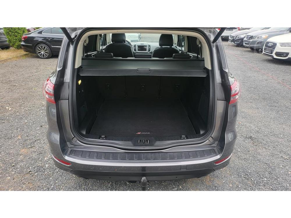 Ford S-Max 1.5 ECOBOST 118 kW TOP VBAVA