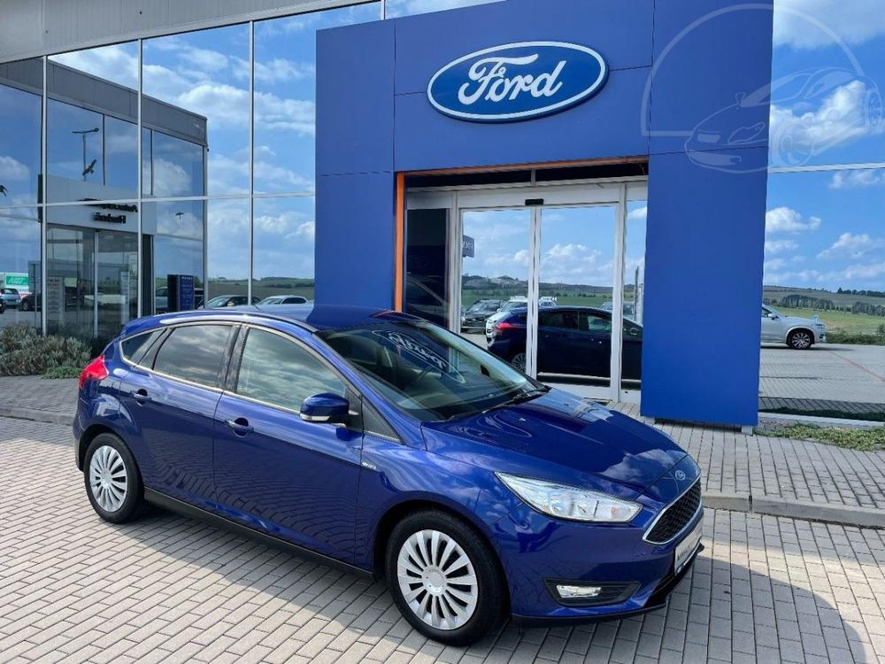 Prodm Ford Focus 1,0i EcoBoost 92kW Winter+ SYN