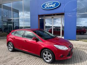 Ford Focus 1,0i 74kW EB TREND EDITION
