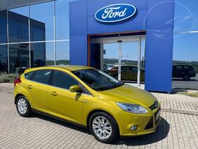 Prodej Ford Focus 1,6i 110kW TITANIUM 1. Majitel