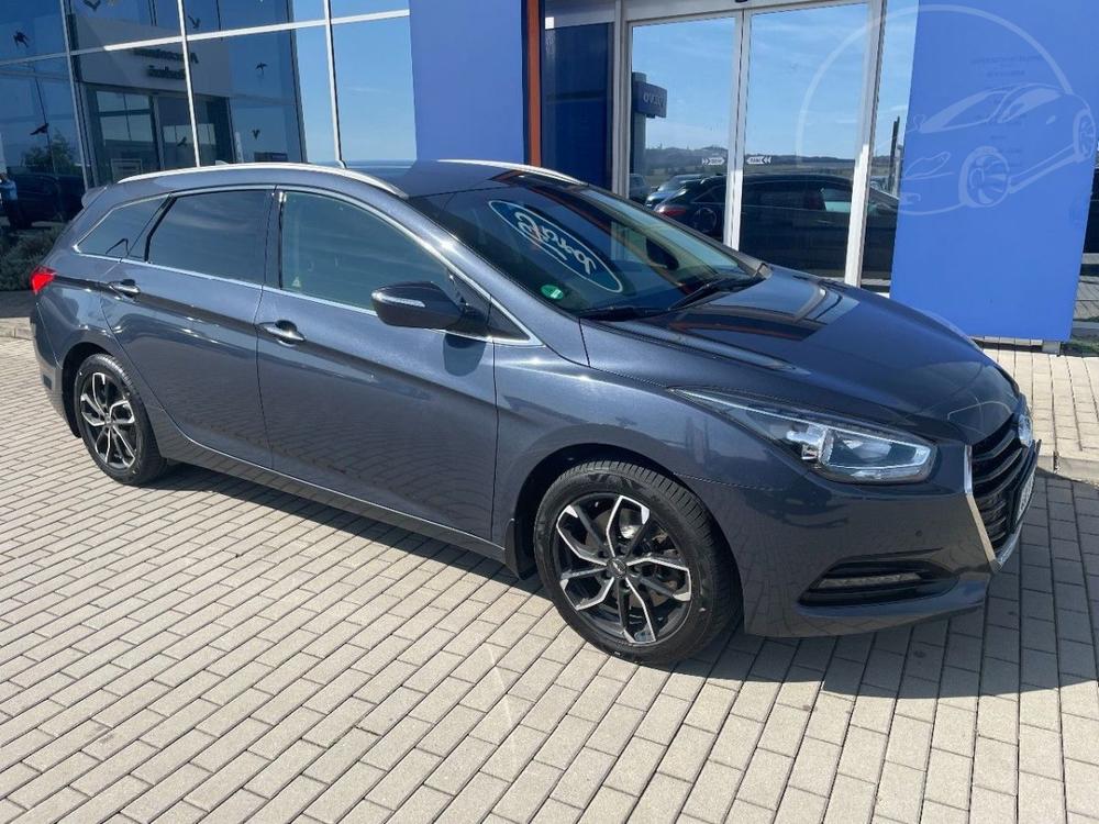 Hyundai i40 1,7 CRDi 104kW Nové ČR REZERVA