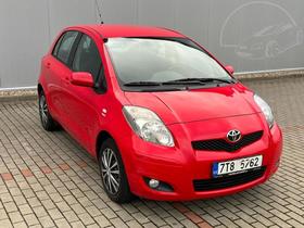 Toyota Yaris 1,33i 73kW DREAM Nov R - 2.