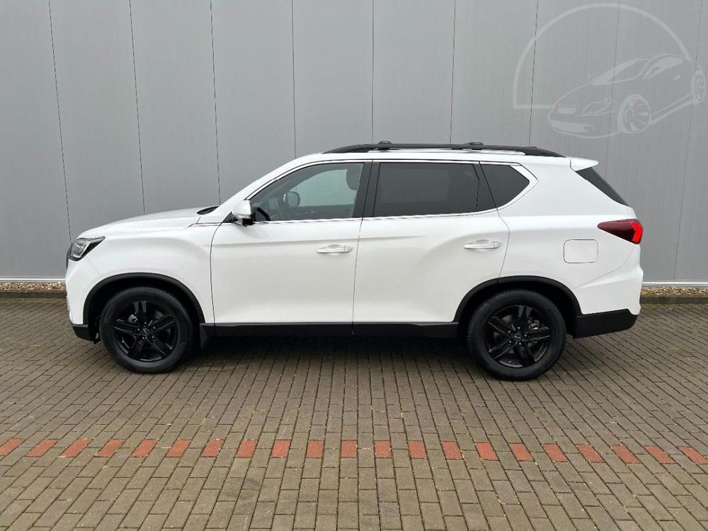 SsangYong Rexton 2,2 e-XDI Black Edition 4x4 AT