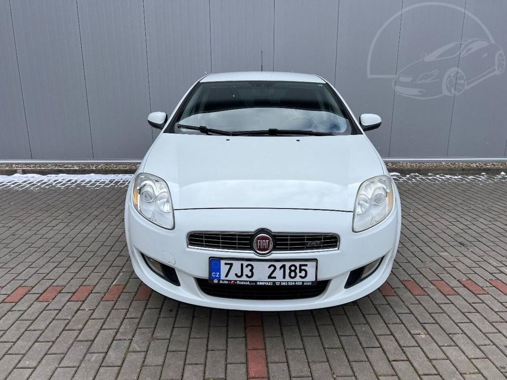 Fiat Bravo 1,4i T-Jet 88kW EMOTION