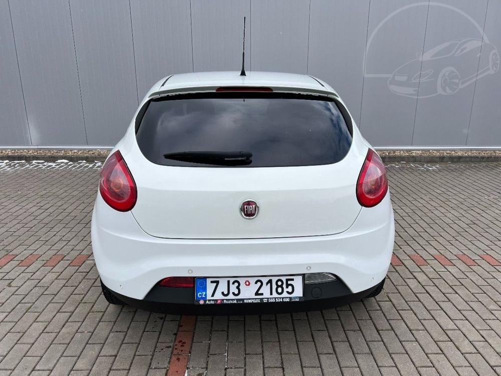 Fiat Bravo 1,4i T-Jet 88kW EMOTION