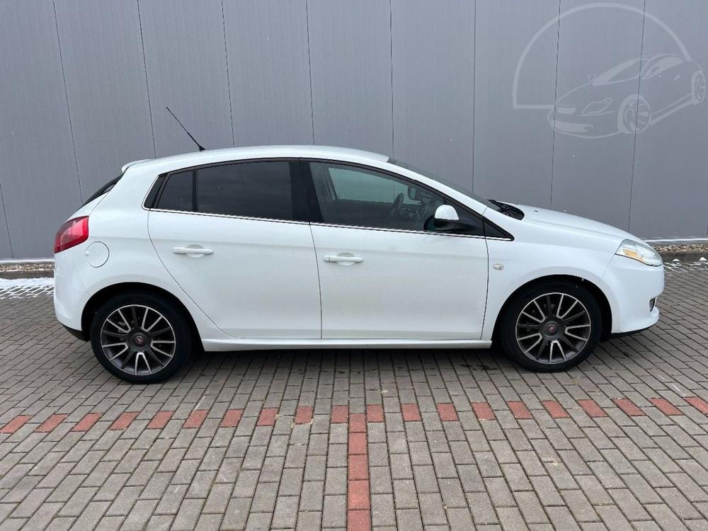 Fiat Bravo 1,4i T-Jet 88kW EMOTION