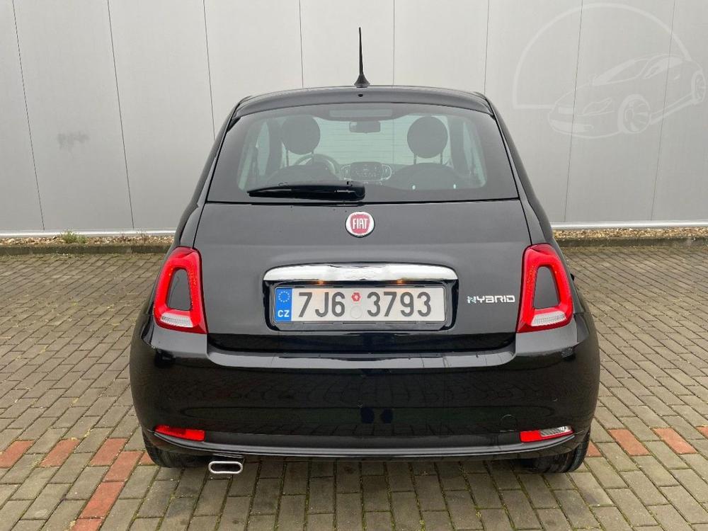 Fiat 500 1.0 Hybrid ITALIA EXTRA 1. Maj