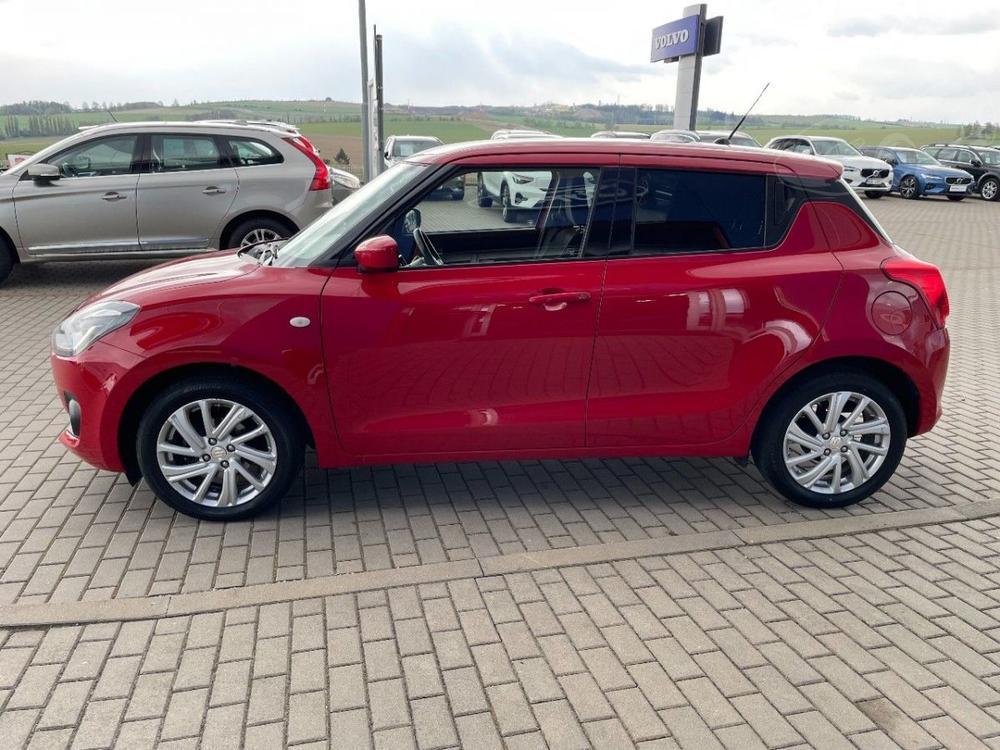 Suzuki Swift 1,2 DualJet PREMIUM Nov R -