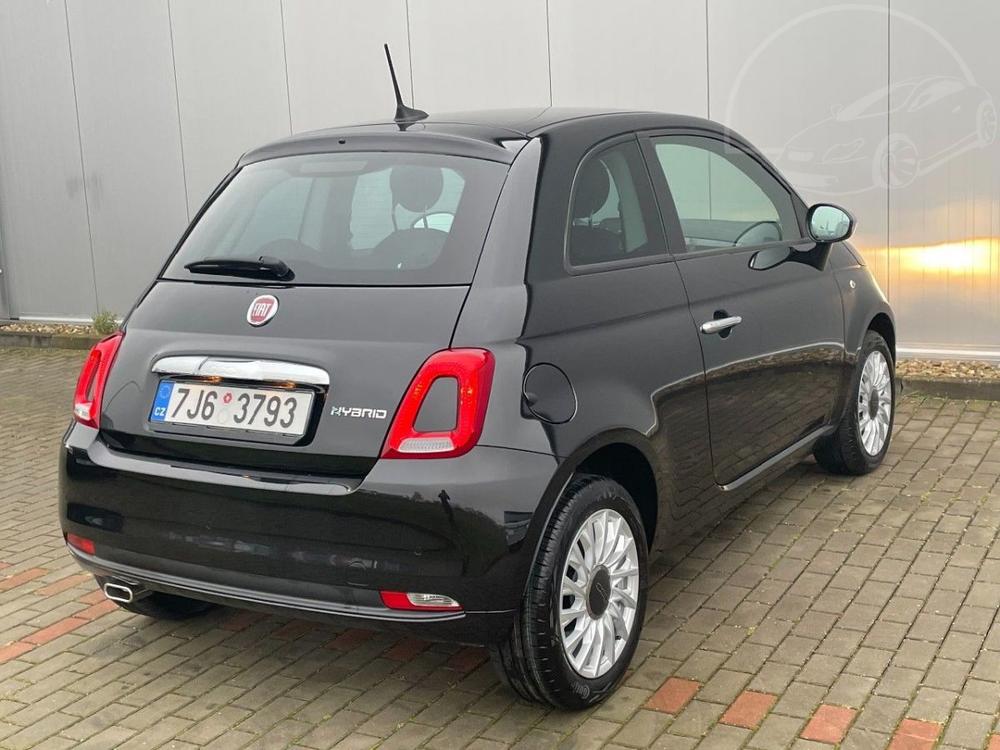 Fiat 500 1.0 Hybrid ITALIA EXTRA 1. Maj