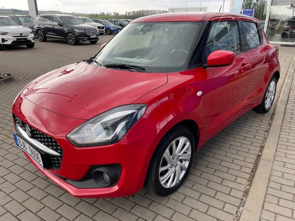 Suzuki Swift 1,2 DualJet PREMIUM Nov R -