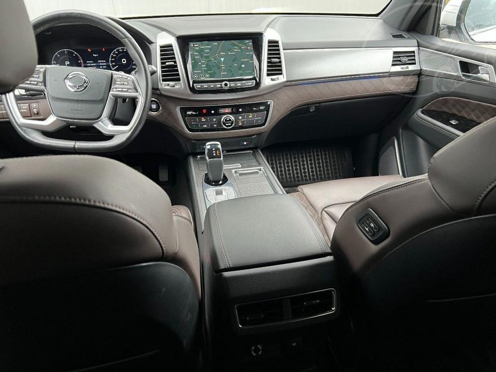 SsangYong Rexton 2,2 e-XDI 148kW Premium 4X4 Au