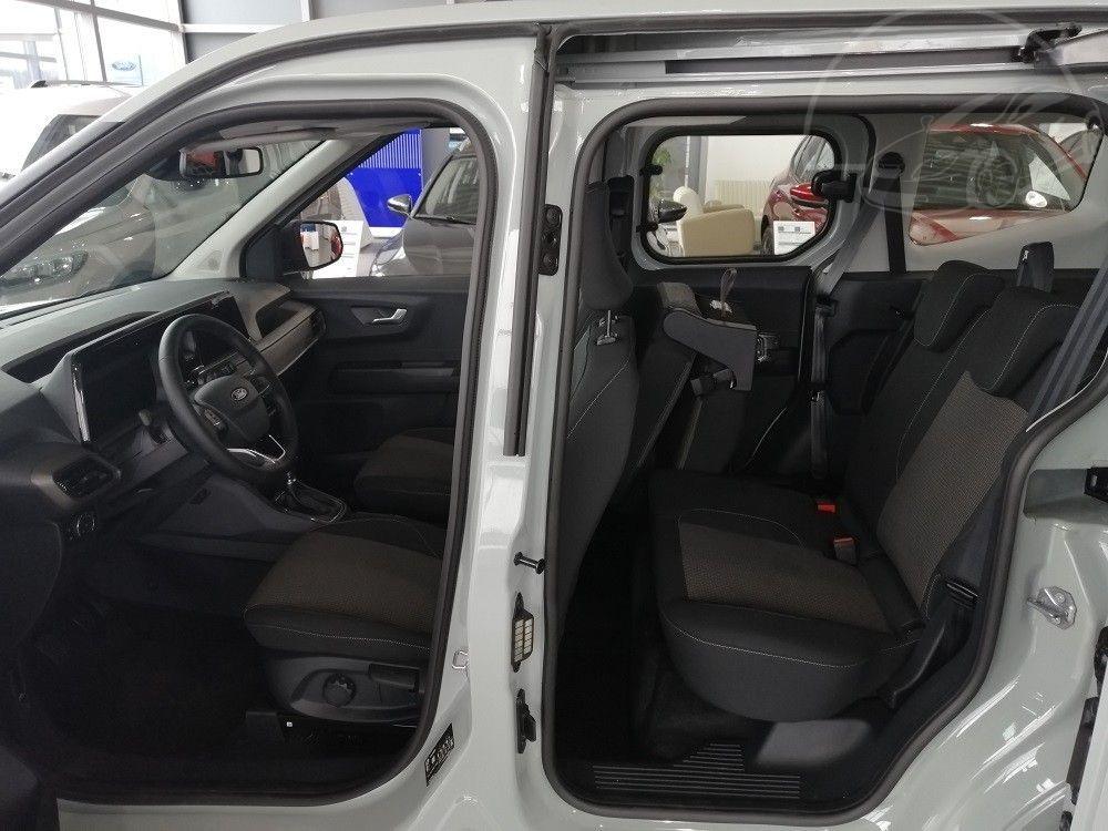 Ford Tourneo Courier Trend 1,0 EccoBoost 92 kW 6MT