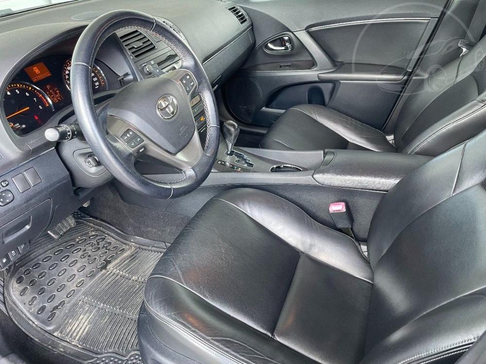 Toyota Avensis 1,8i 108kW Valvematic PREMIUM