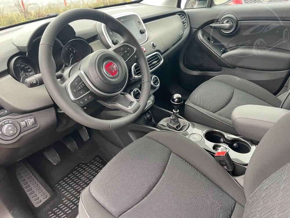 Fiat 500X 1,0i 88kW COLD 1. Maj-CZ