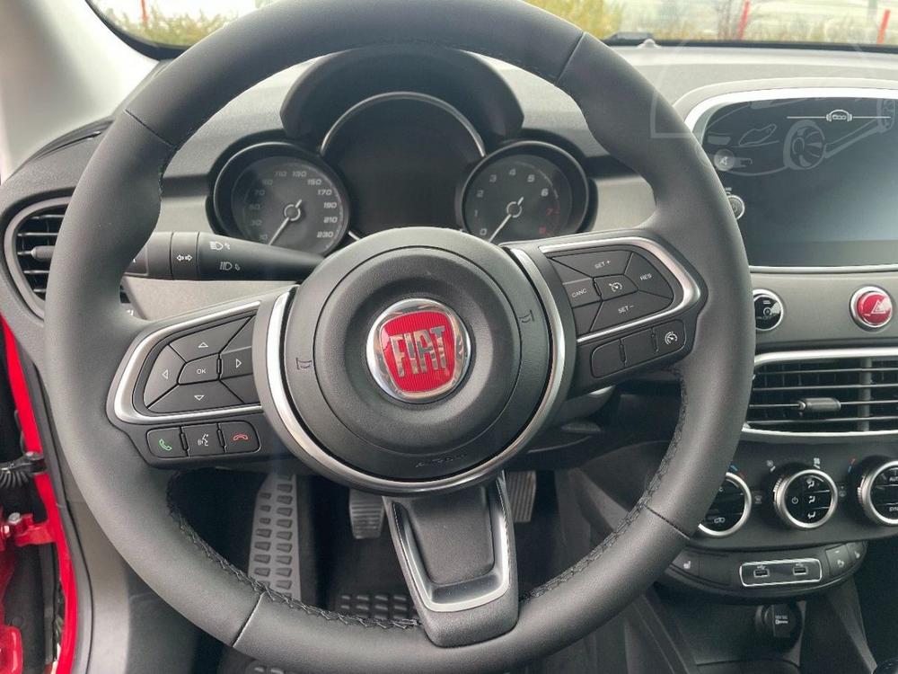 Fiat 500X 1,0i 88kW COLD 1. Maj-CZ