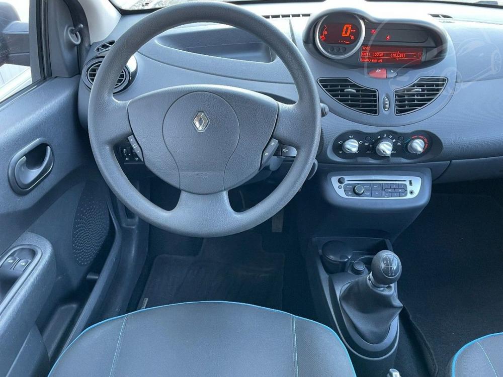 Renault Twingo 1,2i 16V 55kW Servo Klima 2. M
